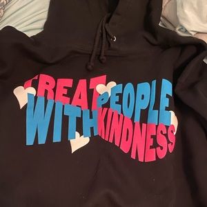Harry styles official hoodie merch